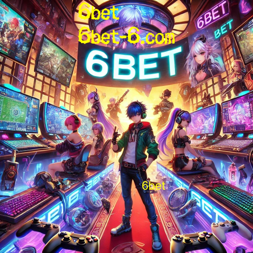 6bet: um jogo que une diversão e competição em um só lugar.