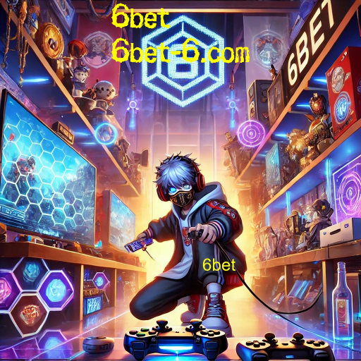 6bet: A revolução dos jogos de apostas online